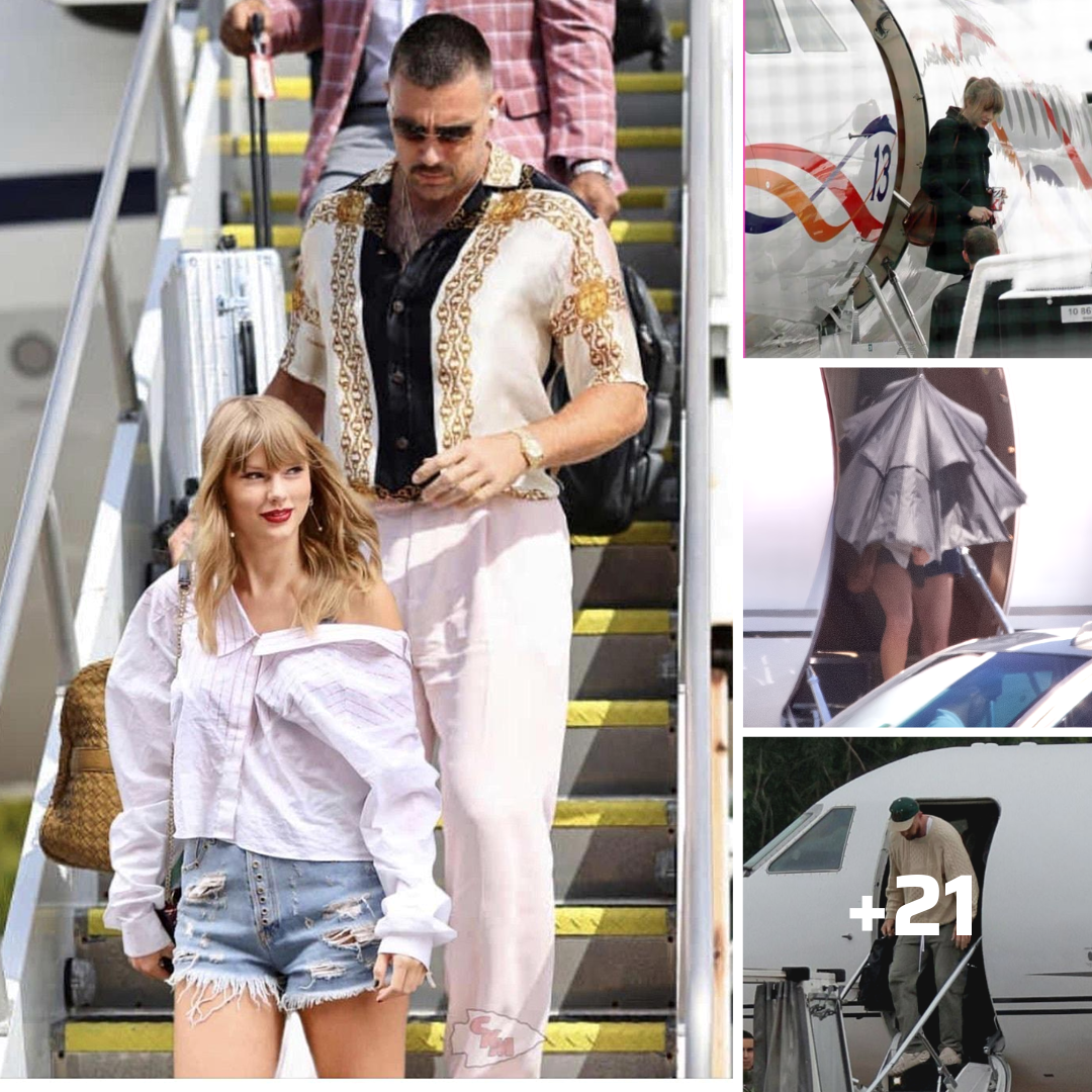 Taylor Swift Bought A Private Jet To Serve The Eras Tour And Also To 